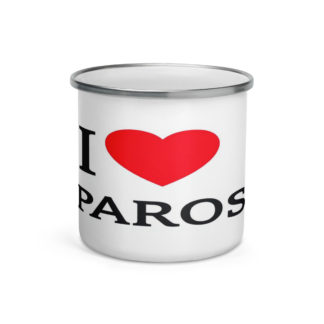Enamel Mug