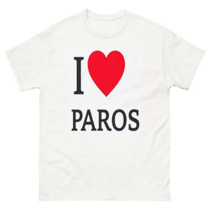 Unisex classic tee
