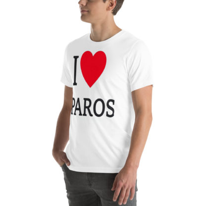 Unisex t-shirt - Image 4